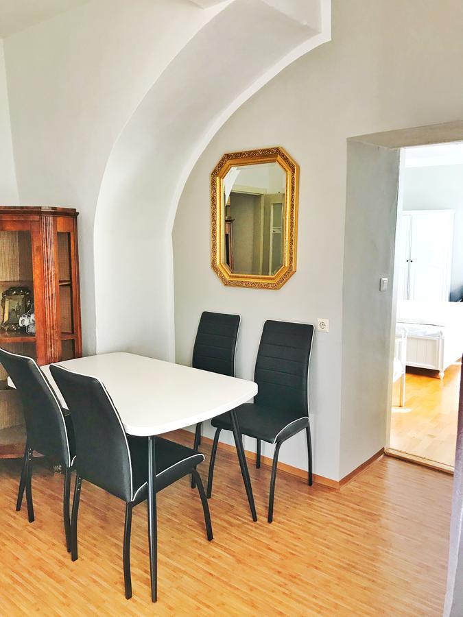 Apartment Kurt Salzburg Exterior photo